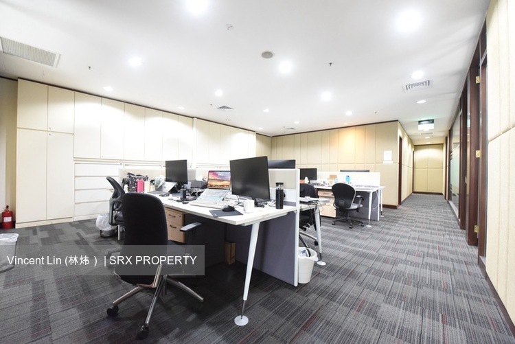7 TEMASEK BOULEVARD (D1), Office #630176171